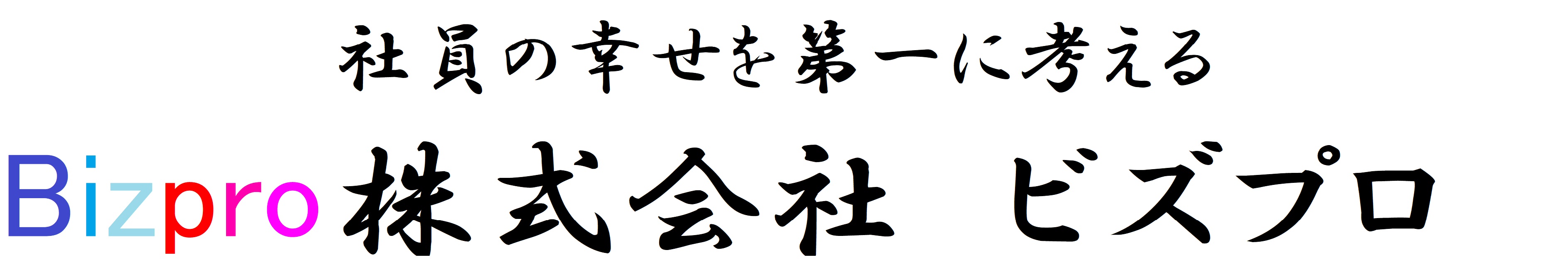 株式会社ビズプロ